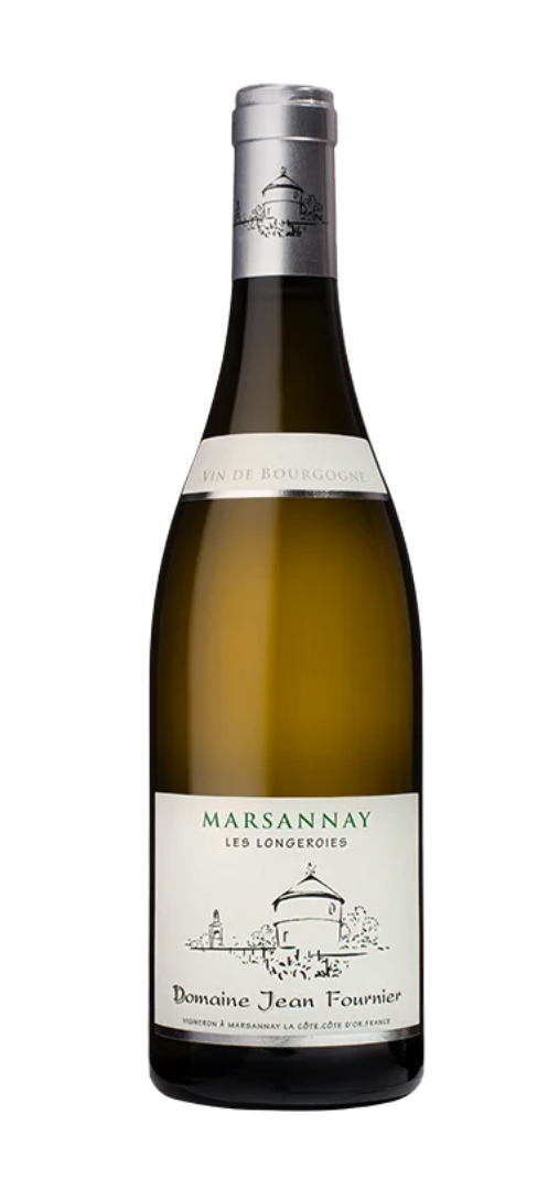 MARSANNAY BLANC LES LONGEROIES 2022 JEAN FOURNIER vol 13.0   0.75l.
